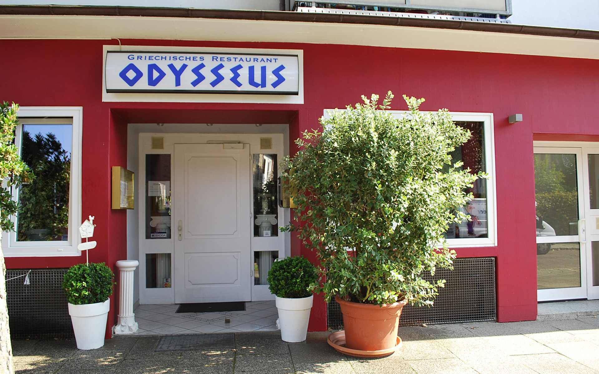 Griechisches Restaurant Odysseus